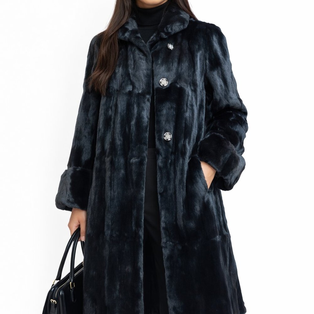Vintage Fur Coat